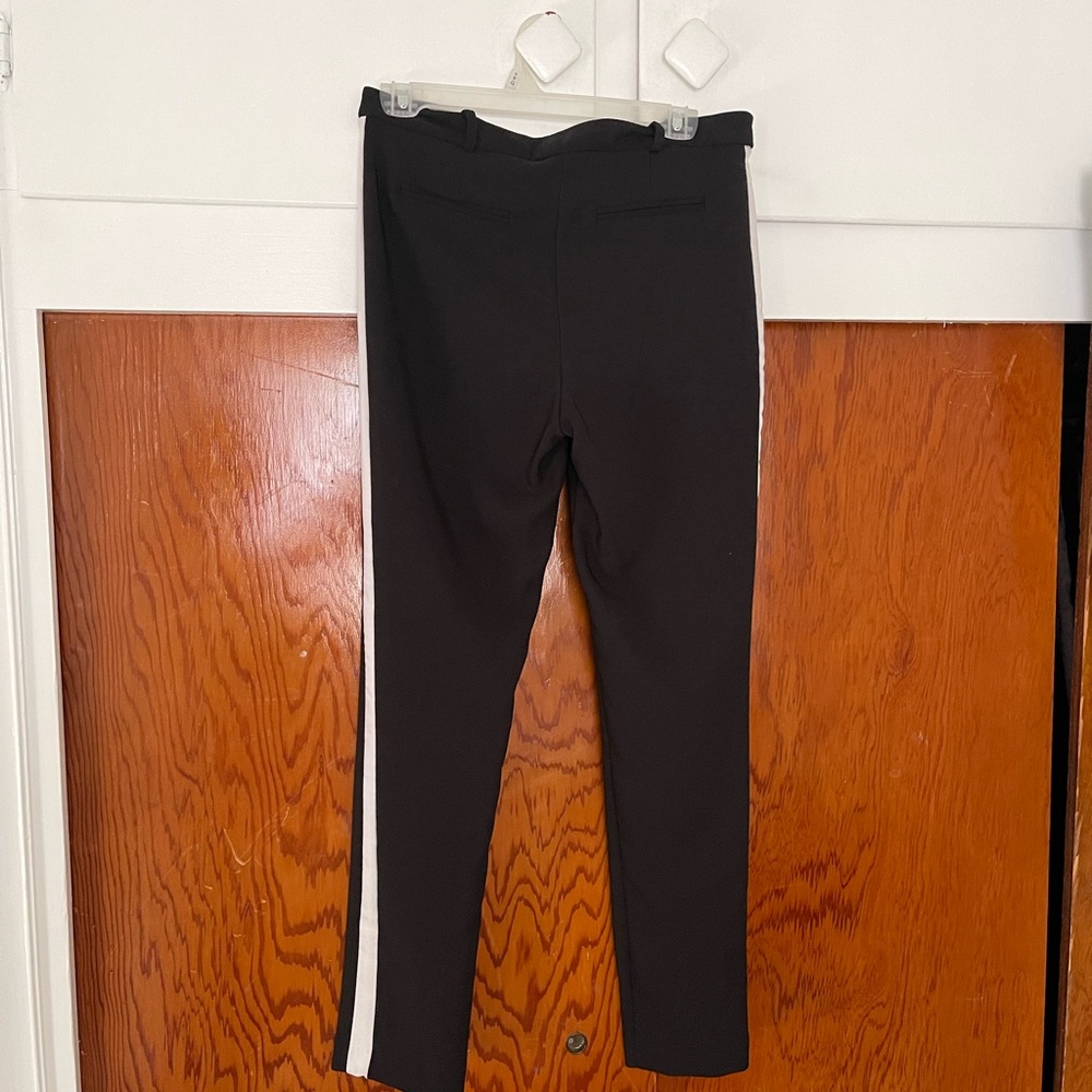 Tuxedo pants